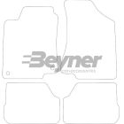 Pasklare stoffen matten Beyner MSV-1476277