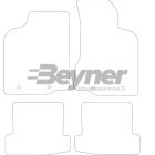Pasklare stoffen matten Beyner MSV-1476288