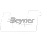 Pasklare stoffen matten Beyner MSV-1476317