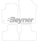 Pasklare stoffen matten Beyner MSV-1476322