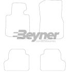 Pasklare stoffen matten Beyner MSV-1478130