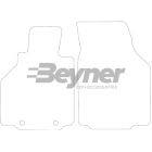 Pasklare stoffen matten Beyner MSV-1478742