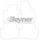 Pasklare stoffen matten Beyner MSV-1479125