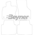 Pasklare stoffen matten Beyner MSV-1479130