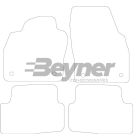 Pasklare stoffen matten Beyner MSV-1479132