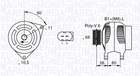 Alternator/Dynamo Magneti Marelli 063533200010