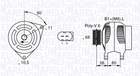 Alternator/Dynamo Magneti Marelli 063535150440