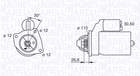 Starter Magneti Marelli 063216896010