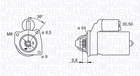 Starter Magneti Marelli 063102022010