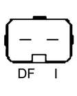 Lucas Electrical Alternator/Dynamo LRB00208