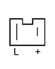 Lucas Electrical Alternator/Dynamo LRA02074