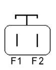 Lucas Electrical Alternator/Dynamo LRA01167