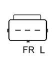Lucas Electrical Alternator/Dynamo LRB00456