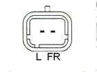 Lucas Electrical Alternator/Dynamo LRA02878