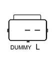 Lucas Electrical Alternator/Dynamo LRA03299