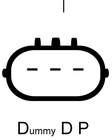 Lucas Electrical Alternator/Dynamo LRA02972
