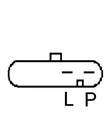 Lucas Electrical Alternator/Dynamo LRA03015