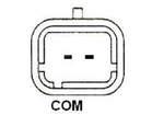 Lucas Electrical Alternator/Dynamo LRA03164