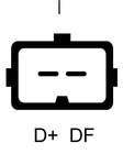 Lucas Electrical Alternator/Dynamo LRA01785