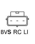 Lucas Electrical Alternator/Dynamo LRA03372