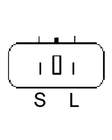 Lucas Electrical Alternator/Dynamo LRA02072