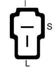 Lucas Electrical Alternator/Dynamo LRA01176