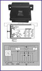 Relais gloeitijd Hüco 132037