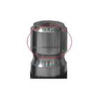 Bodermann DRAAGARM kompleet  O18mm (links) 2002042