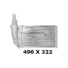 Radiateur Bodermann 3276000