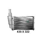 Radiateur Bodermann 3276003