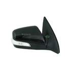 Bodermann BUITENSPIEGEL el.verst.verwarmb.+lamp 6# (links) 4643084