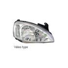 Koplamp Bodermann 6442283