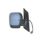 Bodermann BUITENSPIEGEL el.vs.el.inklapb.2-dl.glas (links) 6858086