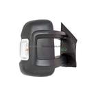 Bodermann BUITENSPIEGEL el. verst. verwarmb. lange arm (19cm) temp.sens. + cligno. (links) 6874088
