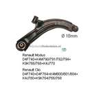 Draagarm Bodermann 7216041