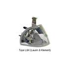 Koplamp Bodermann 7851321