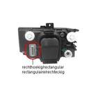 Bodermann UNIT DEPO "E" H4 man./el.verst. -08/00 (rechts) 9205275