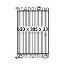 Radiateur Bodermann 9216007