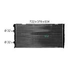 Radiateur Bodermann 9226003