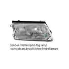 Koplamp Bodermann 9227251