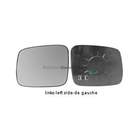 Bodermann Buitenspiegelglas 9294064