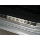 Avisa RVS Instaplijsten passend voor Volkswagen Passat 3C Sedan/Variant 2005-2014 - 'Exclusive' - 4-delig AV 222052