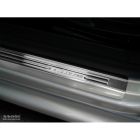 Avisa Zilver RVS Instaplijsten passend voor Volkswagen Passat 3C 2005-2010 & FL 2011-2014 - 'Special Edition' - 4-delig AV 222242