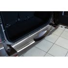 Achterbumper bescherming Avisa AV 235963