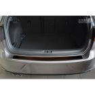 Avisa RVS Achterbumperprotector 'Deluxe' passend voor Volkswagen Golf VII HB 3/5-deurs 2012-2019 Chroom/Rood-Zwart Carbon AV 244068