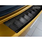 Avisa Echt 3D Carbon Achterbumperprotector passend voor Volkswagen Golf VII HB 3/5-deurs 2012-2017 & FL 2017-2019 'Ribs' AV 249224