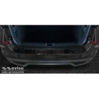 Avisa Echt 3D Carbon Achterbumperprotector passend voor Skoda Kamiq 2019- 'Ribs' AV 249264