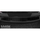 Avisa Echt 3D Carbon Achterbumperprotector passend voor Skoda Kamiq 2019- 'Ribs' AV 249264