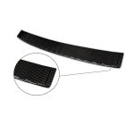 Avisa Echt 3D Carbon Achterbumperprotector passend voor Skoda Kamiq 2019- 'Ribs' AV 249264