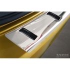 Avisa RVS Achterbumperprotector passend voor Volkswagen Golf VII HB 3/5-deurs 2012-2017 & Facelift 2017-2019 'STRONG EDITION' AV 252019